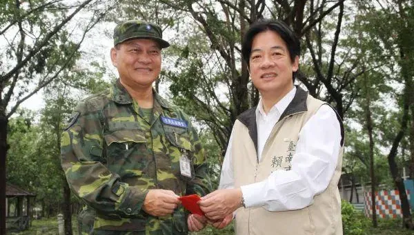 賴清德、陳菊高度讚賞救災表現　前陸軍副司令季連成將出任政委