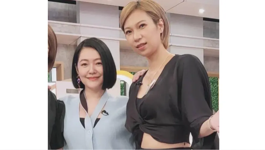小S表妹入圍金曲獎！雅維·茉芮喊話拚「紅毯10美」　尪曝為1事投入退休金