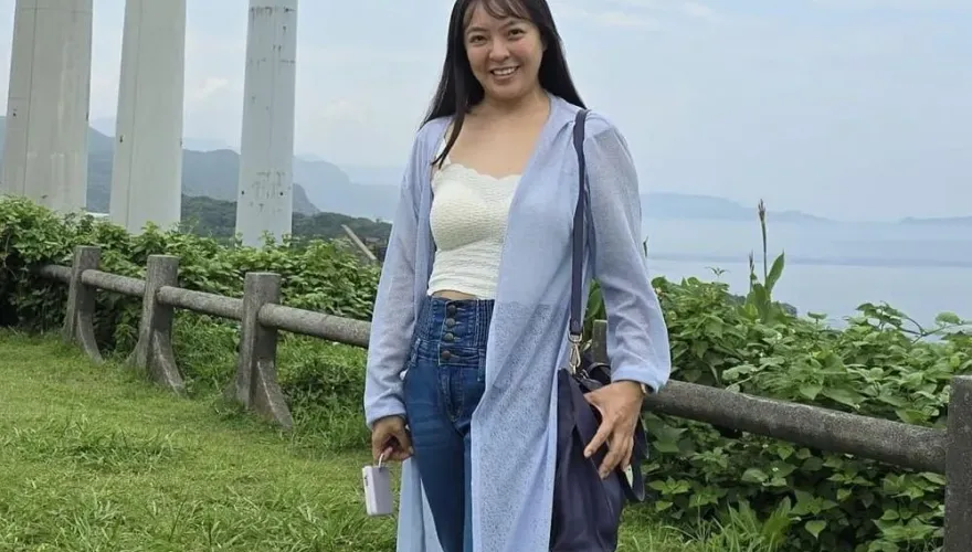 突摸到「背部大肉球」！陳宥心曝就醫結果：難怪虎背熊腰很難瘦
