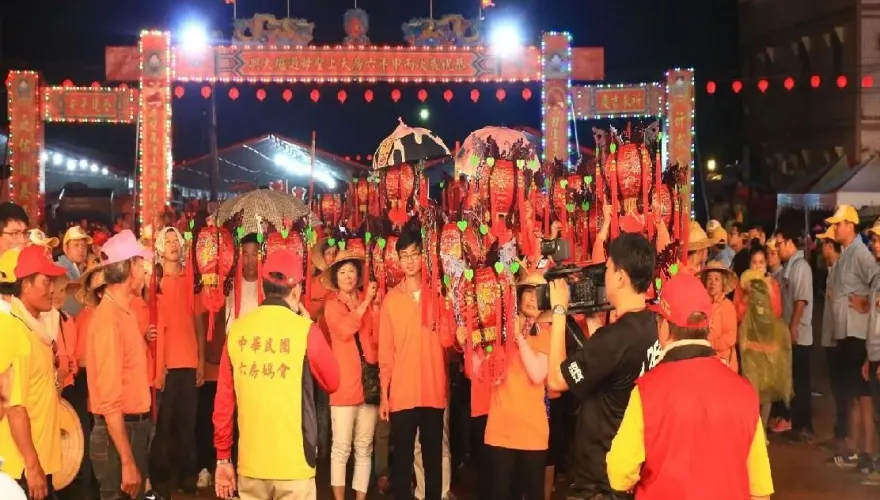 全台規模最大「六房媽過爐」盛事週六開跑！估湧10萬信眾隨香