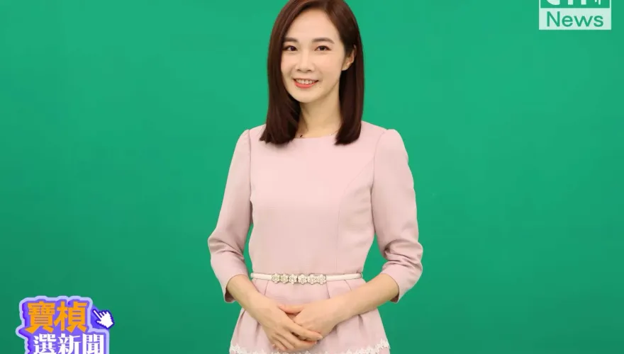 前美女發言人楊寶楨520突有大動作！　加入中天開節目《寶楨選新聞》