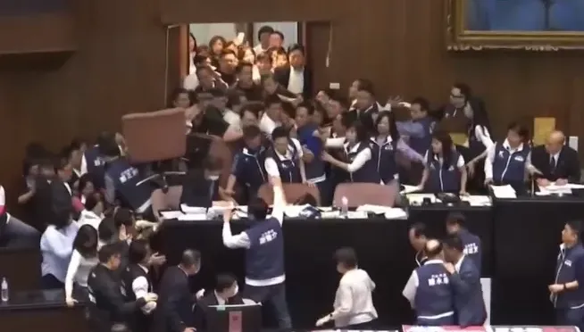 國會改革吵什麼？立院全武行6送醫　4大重點一次看