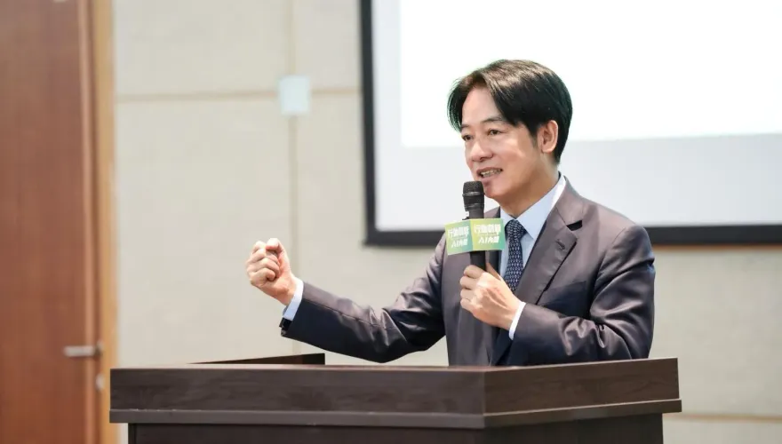 立法院表決爆史上最大衝突！　賴清德親上火線喊話：盼國會回歸理性討論