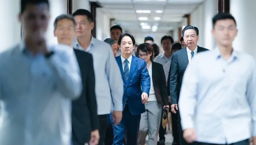 520前夕賴清德「好感度最低」3閣員曝光！他最後一名