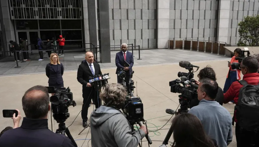 裴洛西丈夫遇襲案判決出爐　兇手面臨30年徒刑