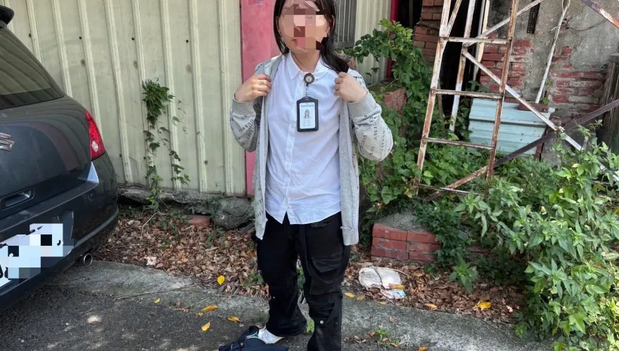 工作內容輕鬆愉快！20歲正妹網路求職上鉤當車手　第一次出任務就被逮