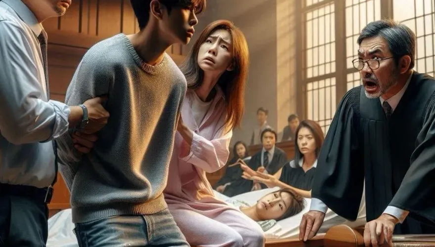 爭搶兒子扶養權竟都「棄住院女兒不顧」！　離譜夫妻遭法官怒斥：不准離