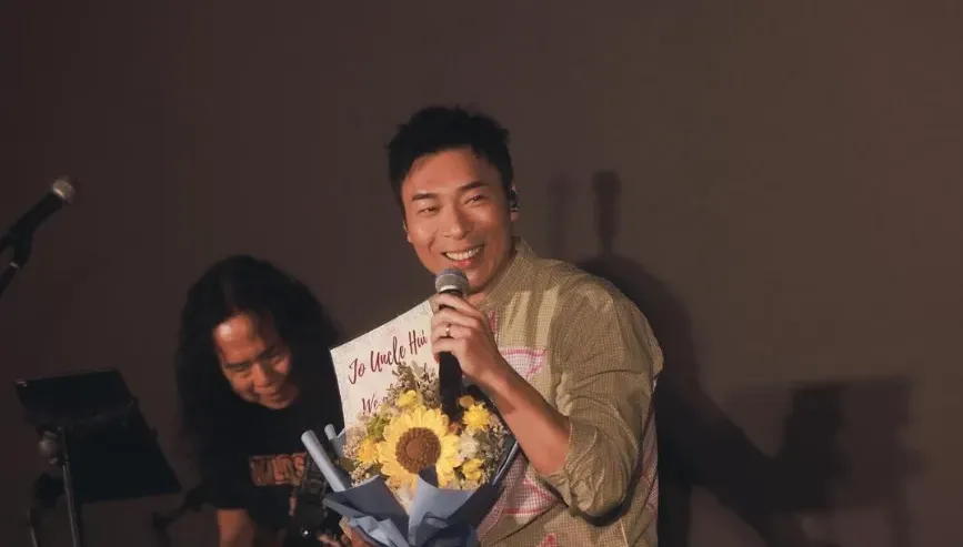 揮別激吻醜聞！許志安出軌毀事業5年　首吐心聲：給我機會，壞了會變好