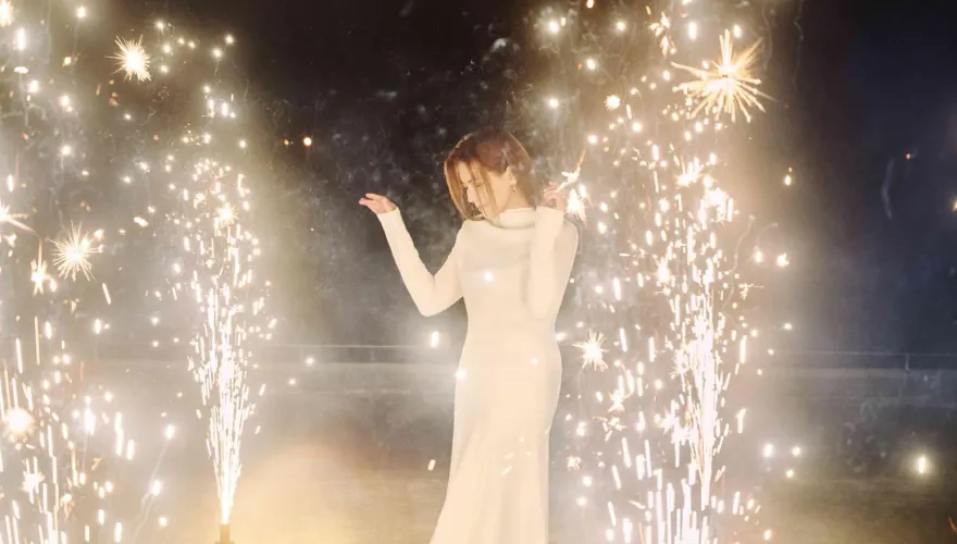 43歲江美琪爆「雙喜臨門」　感性對粉絲喊話！