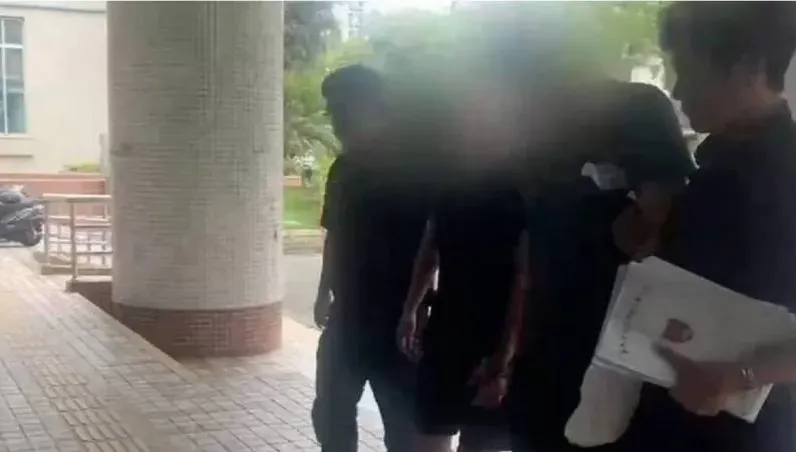 嘉義清晨追逐鬧進KTV！2員警「遭刀劃傷手背」　4人依現行犯逮捕