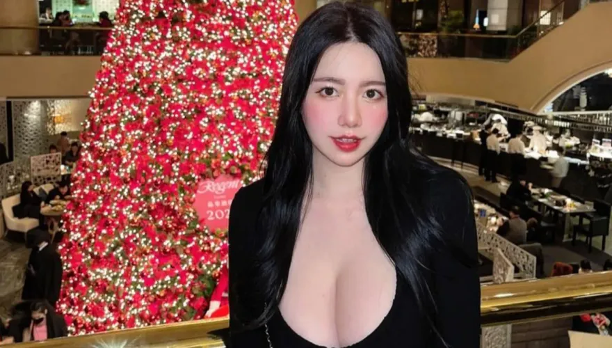 換臉不雅片瘋傳！美女CEO夏筠婷遭網暴　曬報案單批酸民：能讓人輕生