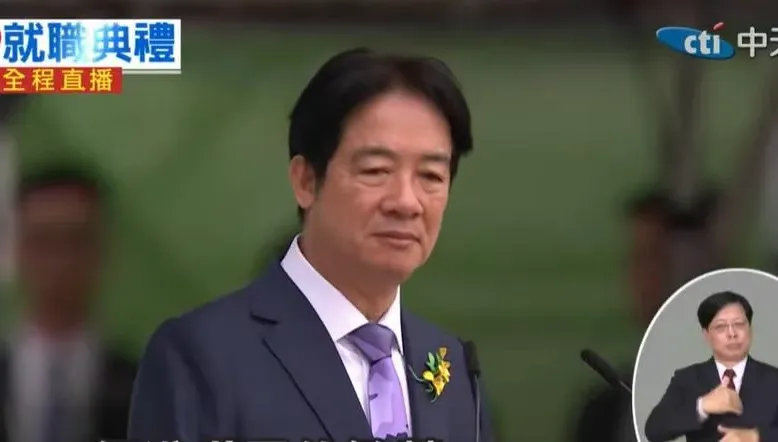 落實「和平4大支柱」維持現狀！賴清德喊話對岸：停止文攻武嚇共創和平共榮
