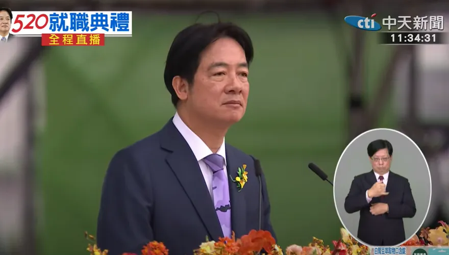 沒有蜜月期！外媒評賴政府內外挑戰　面臨「全球緊張局勢與敵對鄰居」