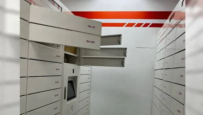 妻託取貨稱「都是小件貨」！　人夫驚見8個櫃子同時彈開：都是貨到付款