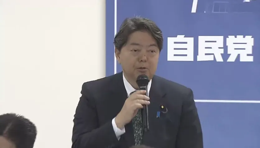 高市早苗遇勁敵？日媒：林芳正勤跑基層　料明年競選自民黨總裁