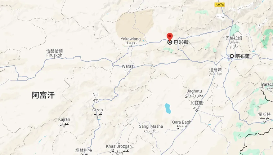 旅行團遊阿富汗遇槍擊釀6死「含3西班牙公民」　伊斯蘭國宣稱犯案