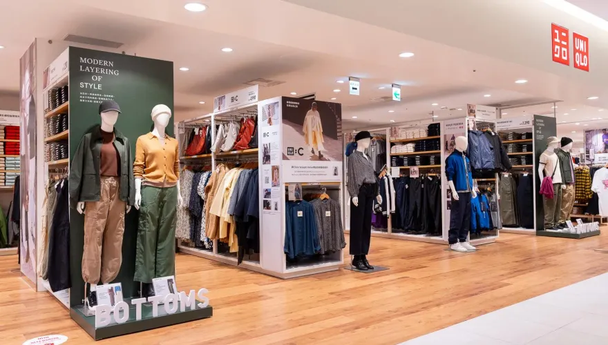 UNIQLO驚見超神摺衣法「根本藝術品」！網驚呼捨不得拿：快給他加薪