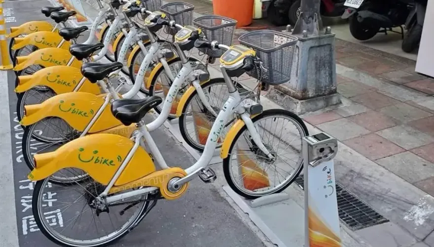 全台YouBike大當機！系統異常無法租借　恢復時間仍未知
