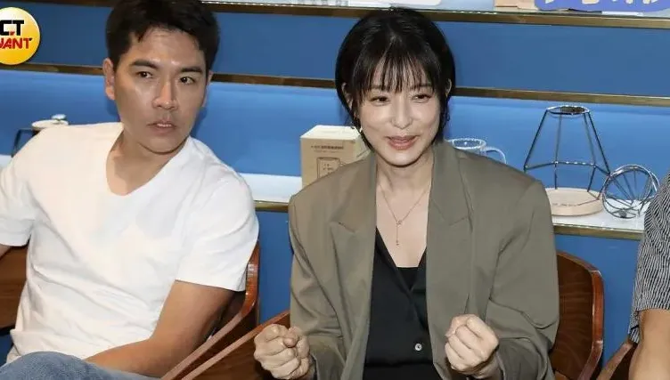 20年前螢幕CP再合體！　賴雅妍突噹王傳一「沒正眼看過我」