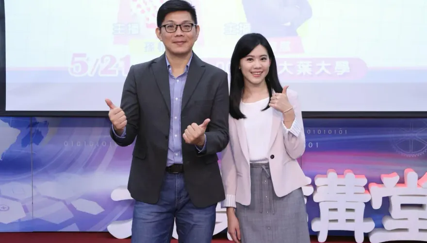 站上主播台大不易！孫怡琳揭高壓訓練背後辛酸：一度懷疑人生