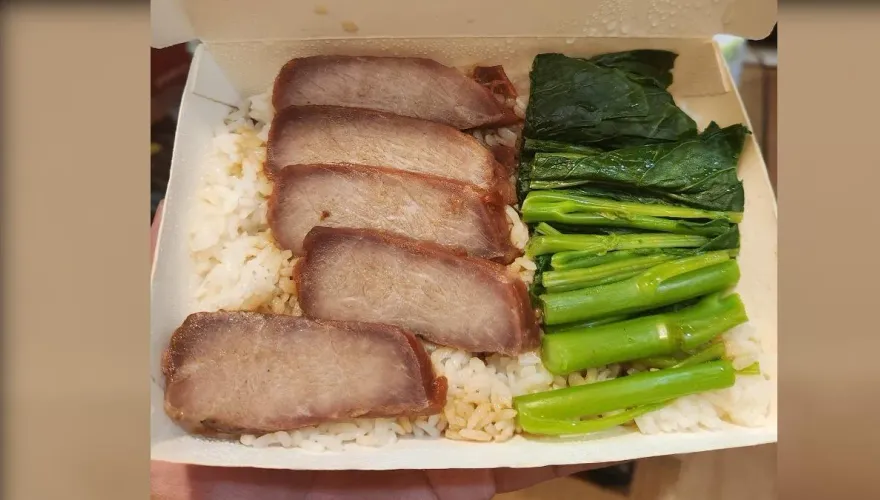 5片肉+1菜要價120元！他傻眼「吃了個寂寞」　網掀兩極戰翻