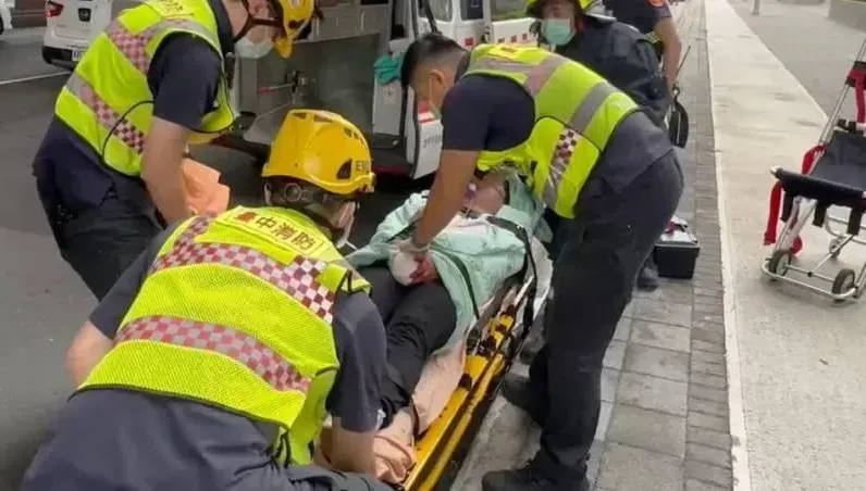 中捷砍人案釀4傷　市府站停駛5小時恢復通行