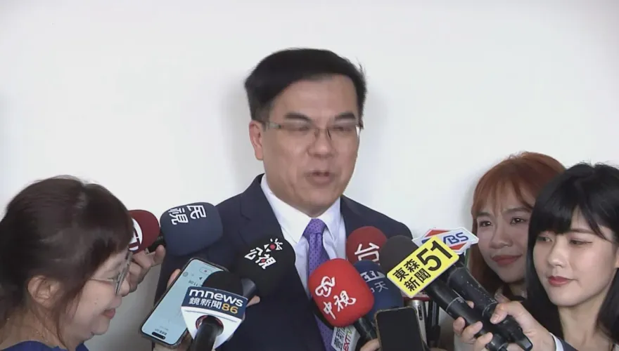 碳費審議委員會今第五次會外界憂起徵價過高　彭啟明發話穩軍心