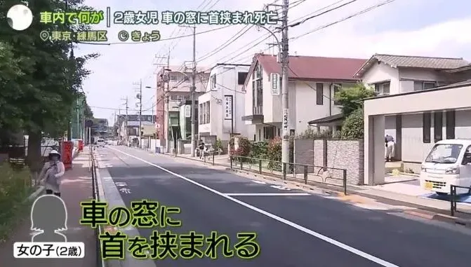 母親開車載2歲女兒出門　20分鐘後回頭一看...女童脖子遭車窗夾住慘死