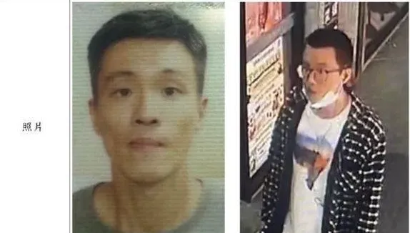通緝照「差很大」！極度危險犯變身「眼鏡斯文男」　隱匿人群警追緝難度高