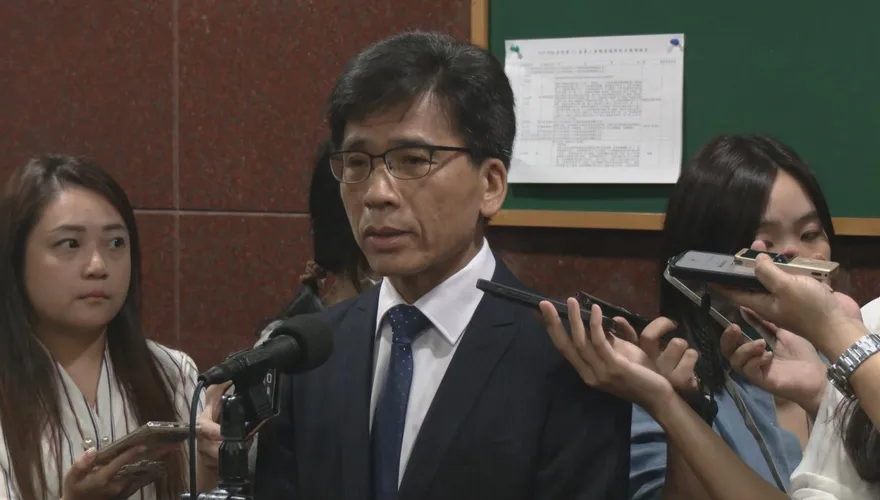 衛福部挨批有如「股市禿鷹」　金管會主委彭金隆回應了！