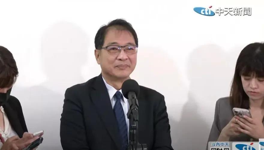 京華城案查無金流「押人取供」害柯文哲骨肉分離？　法務部長鄭銘謙說話了