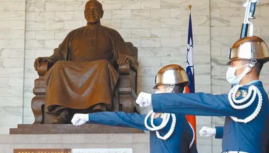 中正紀念堂儀隊撤掉？小野說話了！文化部長李遠：轉型應在全民共識下進行