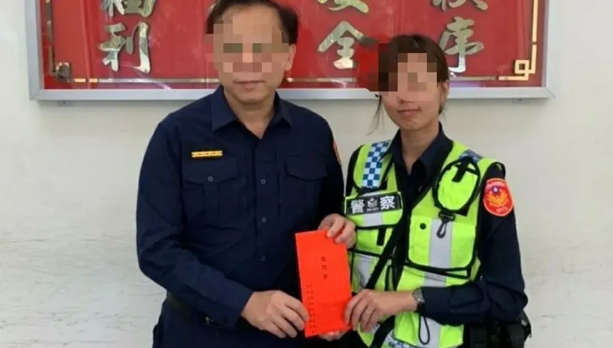 同事也消費認出！竹北女警坦認與店經理是好友　自悔下海「頭撞到思慮不清」