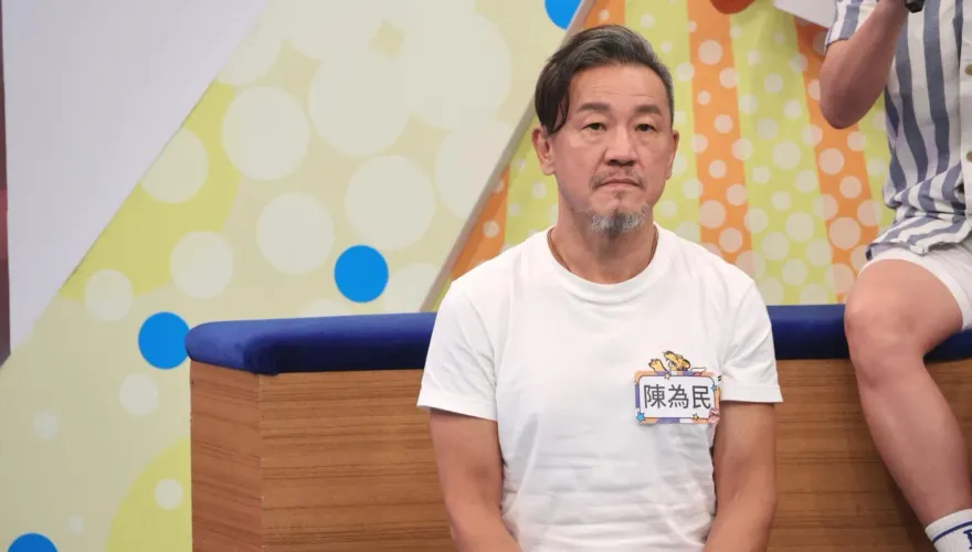 陳為民驚爆被「演藝圈大哥」盜領100萬！  曝對方還活躍在圈中：1毛都沒還