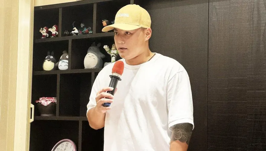 黃勇傳現身！澄清212萬欠債無關賭博　「還想回去打球」