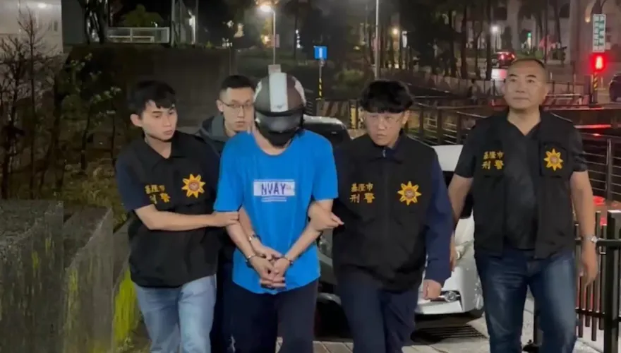 殺人未遂逃犯新莊落網　雙北基宜5/23起開放校園