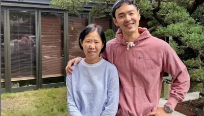 才嘆媽媽可以享福了！阮經天媽媽驚傳離世　「榮獲影帝」當天與母天人永隔