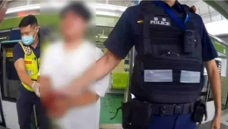 中捷事件餘波！出事時「轄區警火速趕到、捷運警卻搭小黃」 捷警說話了