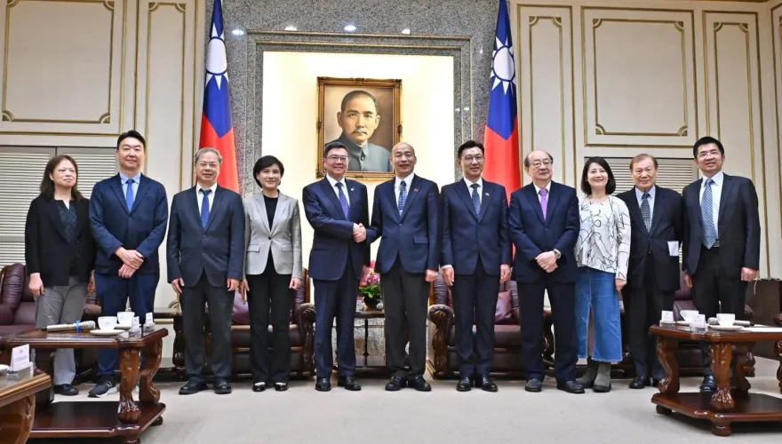 影/韓國瑜2手段突圍太成功！ 郭正亮大膽預言周五立院最終結局