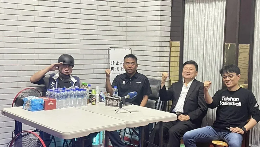 國會改革法案24日再上演表決大戰！傅崐萁爆料：柯建銘下令掃光福利社礦泉水