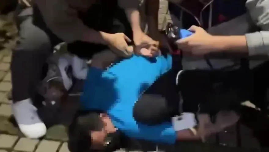 殺人未遂犯的怒吼！落網狂喊「我不是神經病」　吐「受不了精神病院」才逃出