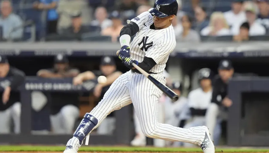 影/比肩A-Rod！洋基索托怪力雙響寫紀錄　法官也開轟超車大谷翔平