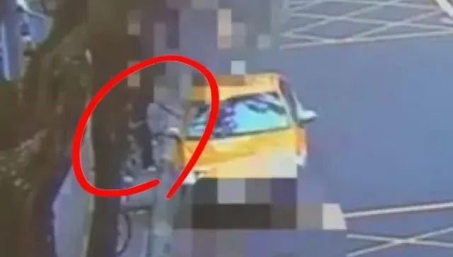 快訊/新北永和驚傳砍人！竟是債務談判失敗　嫌犯逃逸畫面曝光