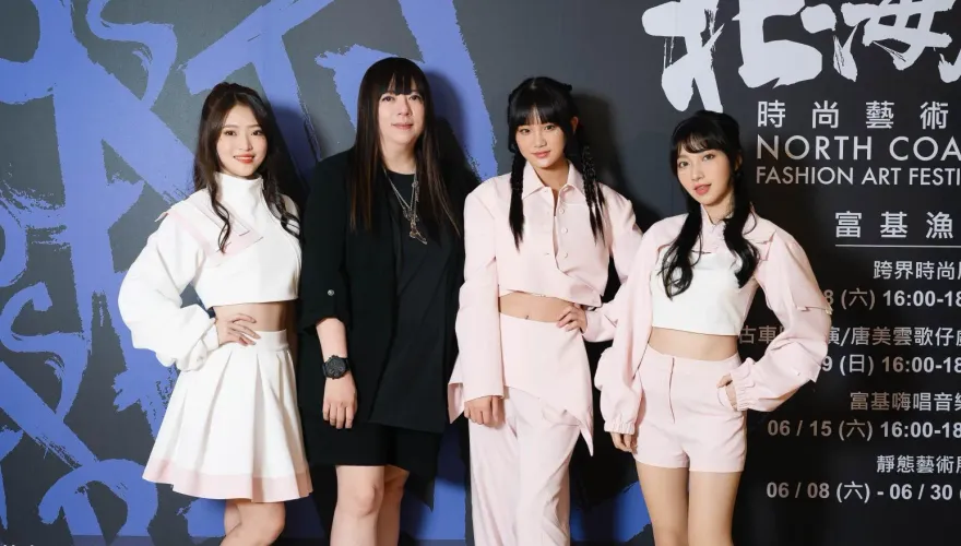 啦啦隊女神獻出時裝處女秀！「針織女王」為一粒學妹量身訂做時尚穿搭