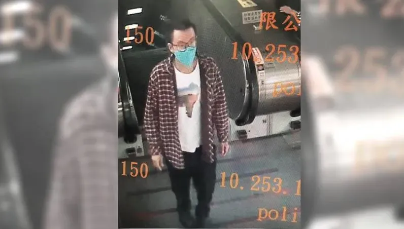 殺人未遂犯3度換裝仍遭逮　鷹眼神探曝秘訣：放感情當自己人