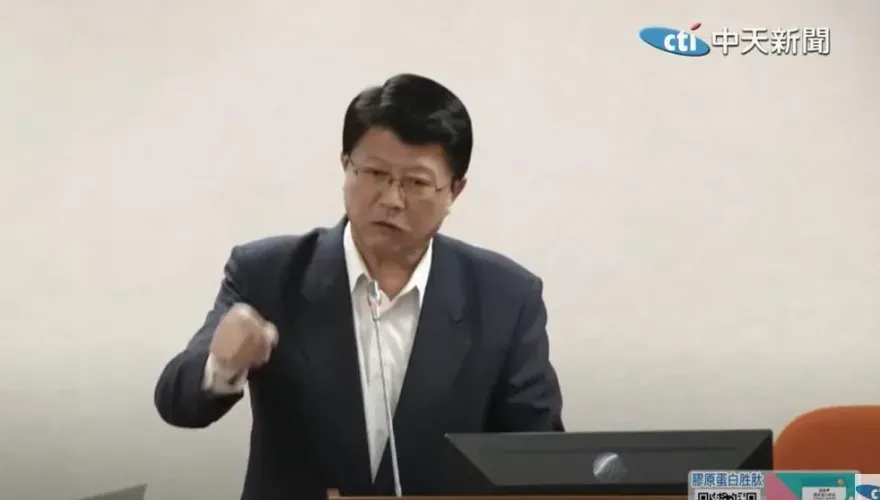 曾問綠阻國會改革怕什麼　謝龍介舉「3大黑箱案」把內幕全說了