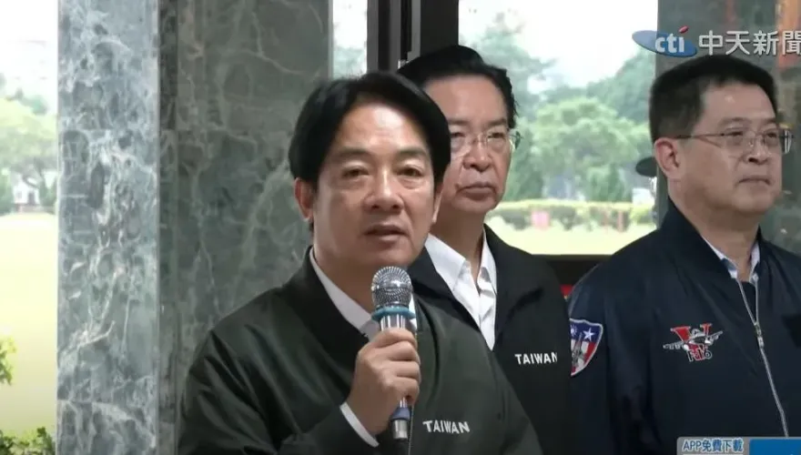 拿陳水扁、蔡英文當對照　郭正亮轟賴清德太可怕：上任1週就放棄當全民總統