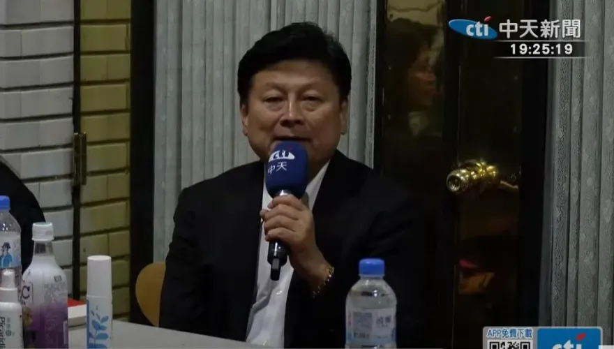 力拚國會改革明日三讀　傅崐萁喊話：唯有通過才能查清綠執政弊端