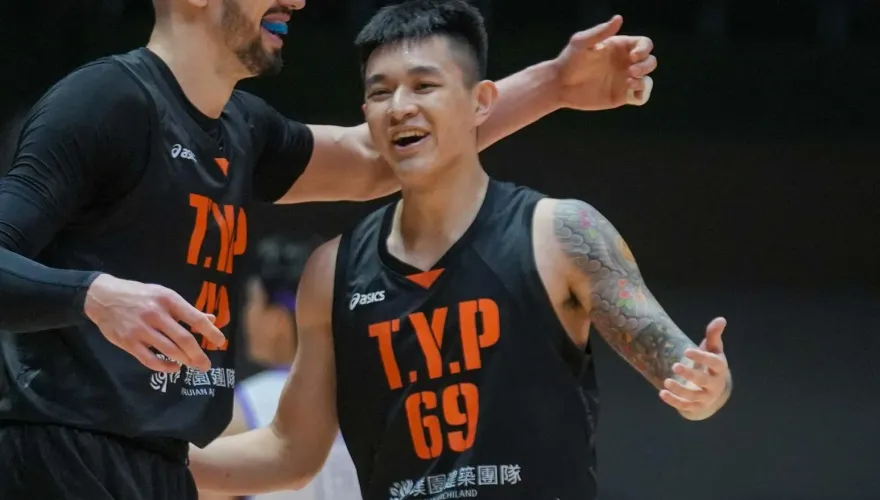 69真的好讚！盧峻翔3數據季後賽單場新高　MVP級身手率領航猿奪首勝