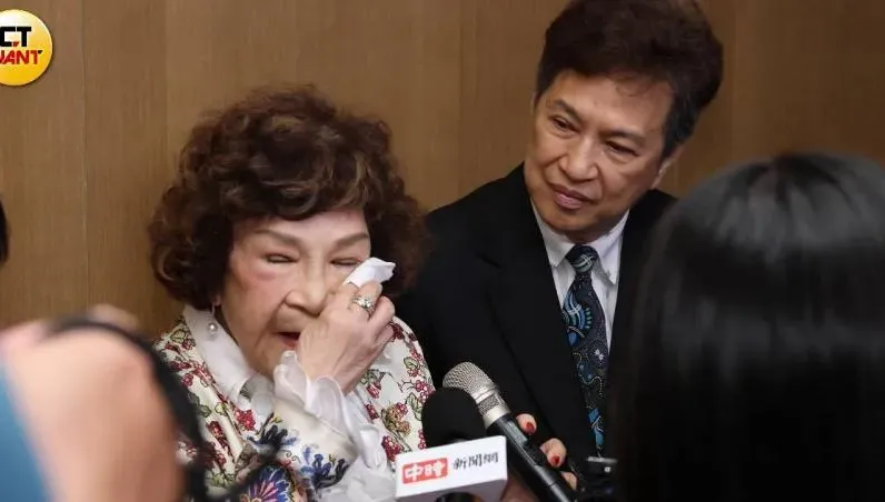 周遊哭了！不忍資深藝人相聚「見一次、少一次」　吐退休心聲：此生已滿足